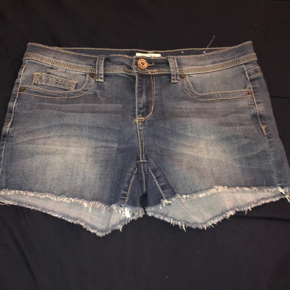 Mudd Pants - Jean Shorts
